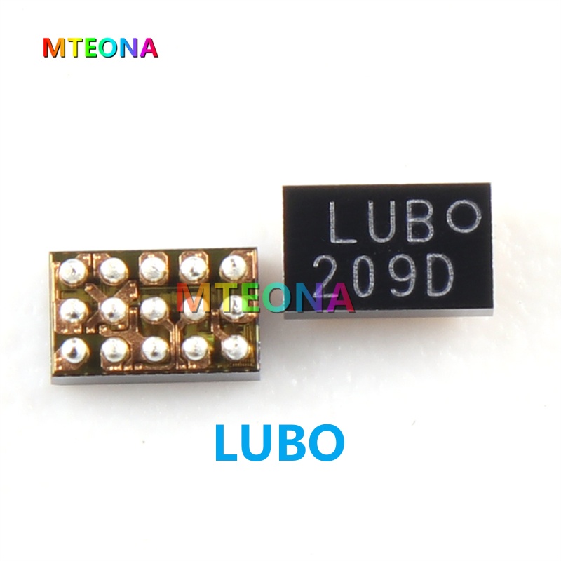 1 ชิ ้ น/Lot LUB LUBo 15pin จอแสดงผล LCD IC สําหรับ Moto G8 Play Huawei 9A Redmi note5 OPPO A8 A9 Ect