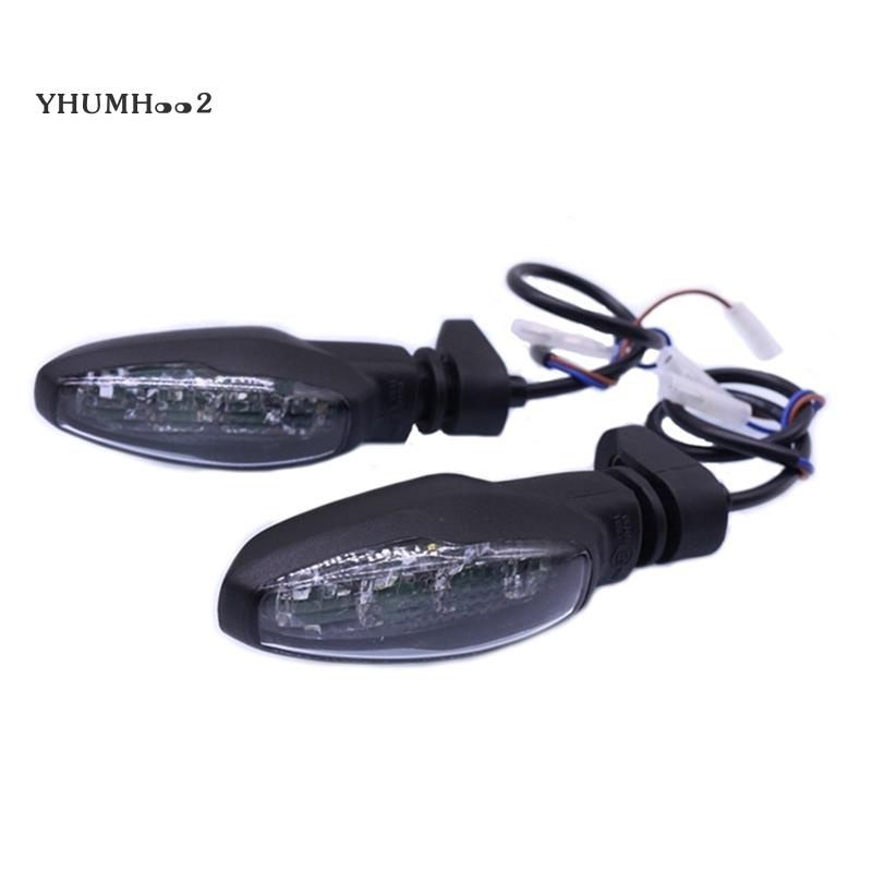 [yhumh002] ไฟเลี้ยวรถจักรยานยนต์ LED สําหรับ TRIUMPH TIGER 800 TIGER 1200 2017-2020 TIGER 900 2020