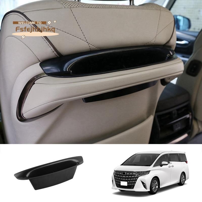fsfejhbjhkqStorage Box Accessories for ALPHARD VELLFIRE 40 Series 2023 + Car Seat Holder Tray Organi