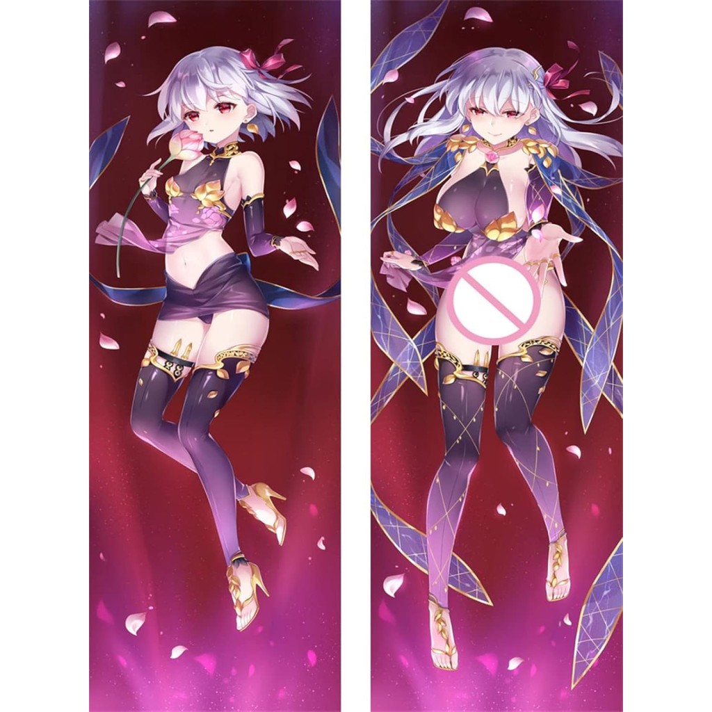 Dakimakura อะนิเมะ Fate/Grand Order สาวเซ็กซี่ Kama Body ตกแต่งปลอกหมอน DIY Custom Home ผ้าปูที่นอนก