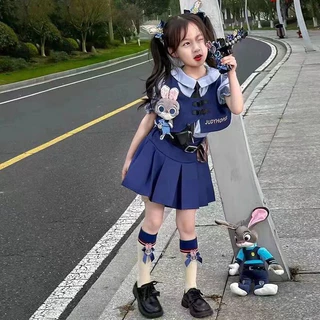 ถุงเท้าผ้าฝ้ายเด็กผู้หญิงการ์ตูนญี่ปุ่น Jk College Sweet Girls Calf Socks