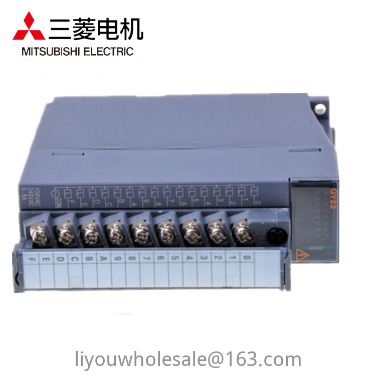 โมดูลเอาต์พุตมิตซูบิชิ QY10-TS QY18A QY22 QY40P-TS QY41P QY42P QY50