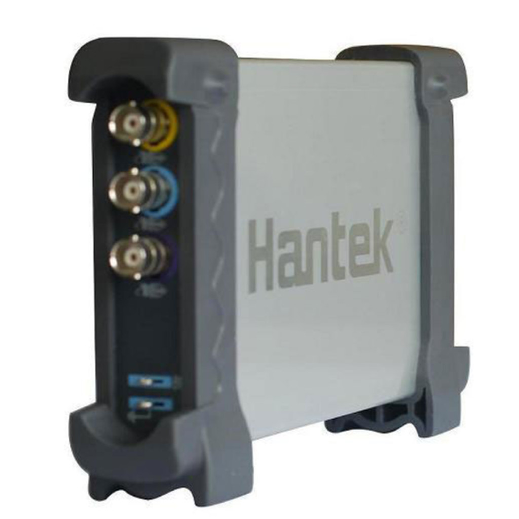 Hantek 6022BE PC USB ออสซิลโลสโคปขนาด 20MHz 2 ช่อง