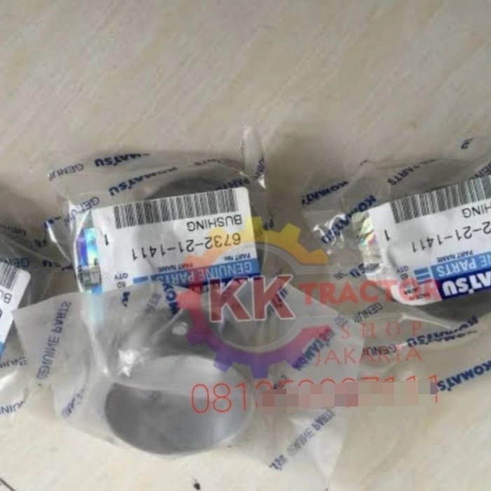 BUSHING CAMSHAFT STD KOMATSU/CUMMIN PC200-7 / 6732-21-1411 / 3940059