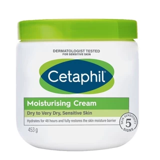 CETAPHIL เซตาฟิล มอยส์เจอไรซิ่งครีม453กรัม