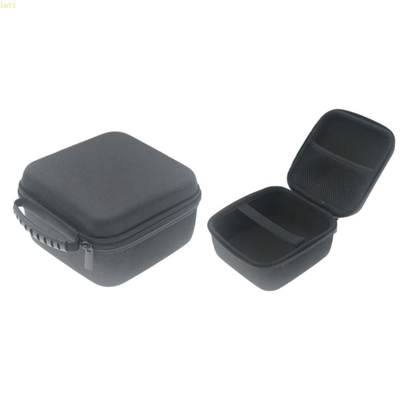 Infi Mini สีดํากระเป๋าถือกระเป๋าเดินทางกระเป๋าถือสําหรับ Beelink SER6 SER5