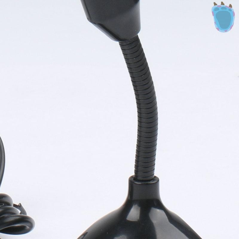 [PA] ไมโครโฟน USB สําหรับแล็ปท็อปและคอมพิวเตอร์ปรับสตูดิโอร้องเพลงสําหรับเล่นเกมสตรีมมิ่ง Mikrofon Stand Mic พร้อมที่วางเดสก์ท็อป TH