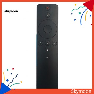 Skym* รีโมตคอนโทรลอินฟราเรดบลูทูธ ควบคุมด้วยเสียง แบบเปลี่ยน สําหรับกล่องทีวี Xiaomi