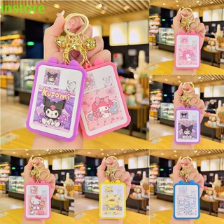 Instore พวงกุญแจจิ๊กซอว์ รูปกระดิ่ง Cinnamoroll Cognition น่ารัก ของเล่นสําหรับเด็ก