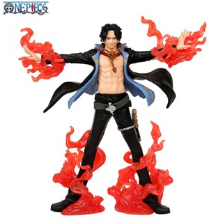 โมเดลฟิกเกอร์ Pvc รูปปั้นอนิเมะ One Piece ขนาด 18 ซม. เหมาะกับของขวัญ สําหรับตกแต่งห้องสะสม