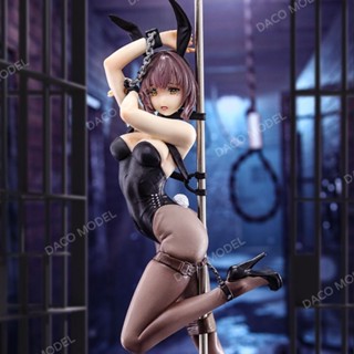 โมเดลฟิกเกอร์ อนิเมะ Bunny Girl Figure Youth Pig Head Boy Pole Dance Mai Sakurajima Bondage สองมิติ สําหรับเด็กผู้ชาย ผู้หญิง