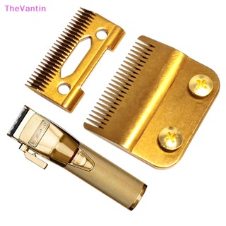 Thevantin ใบมีดปัตตาเลี่ยนไฟฟ้า BAB870 BAB825 สําหรับเครื่องตัดผมเด็ก