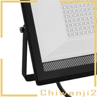 [Chiwanji2] โคมไฟฟลัดไลท์ LED 100W เรืองแสง สําหรับสนามบาสเก็ตบอล ในร่ม กลางแจ้ง