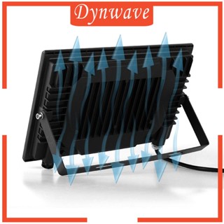 [Dynwave] ไฟฟลัดไลท์ LED 100W สําหรับสนามบาสเก็ตบอล