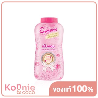 Eversense Sweet Scented Talcum [Pink] 180g.