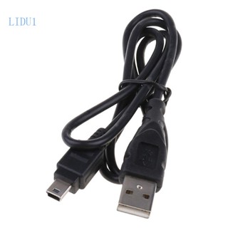 Lidu1 สายชาร์จ USB 0 8 ม. PVC ความเร็วสูง ทนทาน ชาร์จเร็ว สําหรับ Android