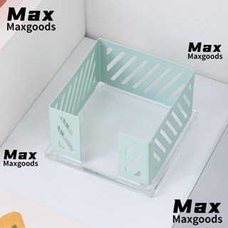 Maxg ที่วางเครื่องจ่ายน้ํา สีเขียวมิ้นท์ สําหรับบ้าน สํานักงาน