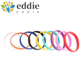 26edie สายรัดข้อมือ หลากสี พลังงาน 1 ชิ้น สีสัน แฟชั่น ยางซิลิโคน มือ