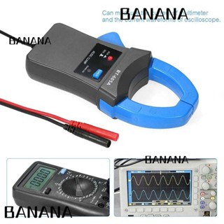 Banana1 อะแดปเตอร์มัลติมิเตอร์ 600A AC DC ความแม่นยําสูง สําหรับมัลติมิเตอร์ดิจิทัล