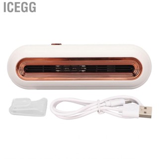 Icegg Professional Fridge Deodorizer Efficient Purification USB Quiet Mini Odor  for Closet Car Pet Box