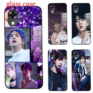 เคสโทรศัพท์มือถือ ลาย BTS Jin 1 สําหรับ OPPO A17k