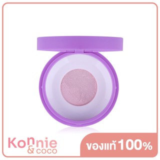 Cathy Doll Glow Translucent Loose Setting Powder 10g เคที่ ดอลล์ แป้งฝุ่นเนื้อเนียนละเอียด ช่วยให้ผิวหน้าเรียบเนียน.