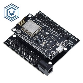  Nodemcu เบสบอร์ด และบอร์ดโมดูลพัฒนา WIFI Nodemcu V3 Lua สําหรับ ESP8266 serial