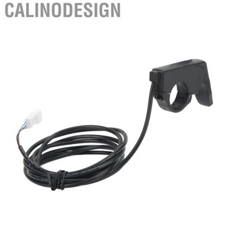 Calinodesign Bike Thumb Accelerator Electric Throttle Left Right Universal