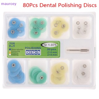 Maurcey แถบเรซิ่น สําหรับขัดตกแต่ง 80 ชิ้น