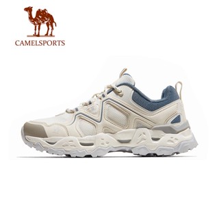 CAMEL SPORTS รองเท้ากีฬา กันลื่น ระบายอากาศได้ดี ที่ทนต่อการสึกหรอ เหมาะกับใส่เดินป่ากลางแจ้ง สําหรับผู้หญิง