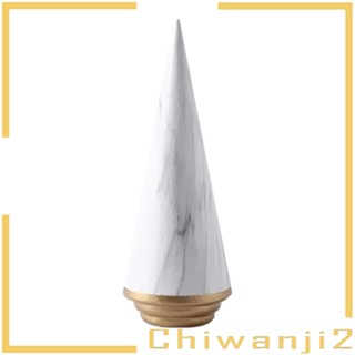 [Chiwanji2] ฟิกเกอร์เซรามิก รูปต้นคริสต์มาส สไตล์นอร์ดิก DIY สําหรับตกแต่ง