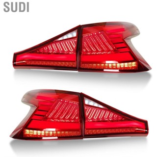 Sudi Taillight Assembly Rear Brake Reverse Lamp IP67  Start Up Animation for Car