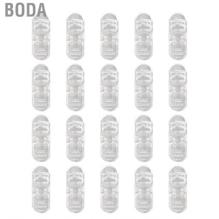 Boda 20x  Lanyard  ABS Transparent Accessory For