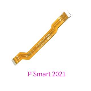 เมนบอร์ดเชื่อมต่อสายชาร์จ USB สายเคเบิลอ่อน สําหรับ Huawei P Smart 2021 Y7A