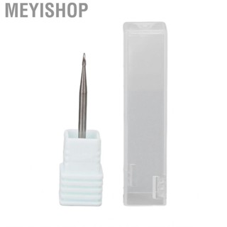 Meyishop Tungsten Steel Manicure  Head Dead Skin  Drill Bit Accessory