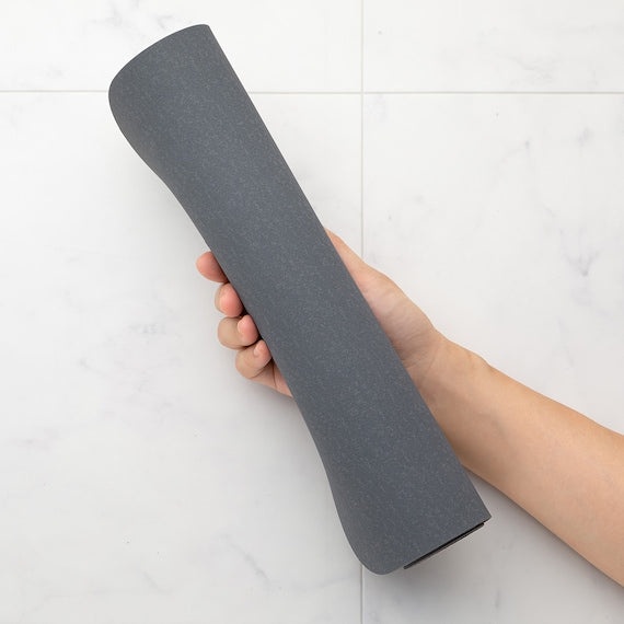 NITORI พรมเช็ดเท้า SOFT KAITEKI ขนาด 38X59 GY - รูปที่ 4