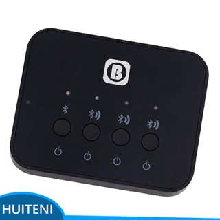 3-in-1 อะแดปเตอร์รับส่งสัญญาณเสียง 3 5 มม. 1 2 3 5 HIFI สําหรับทีวี