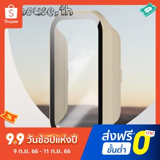 ฝาครอบป้องกันหน้าจอ - เคส PC ป้องกันรอยขีดข่วน สําหรับ Xiaomi Redmi Band 2