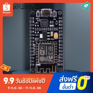 Nodemcu Lua WIFI IoT บอร์ดทดลอง ESP8266