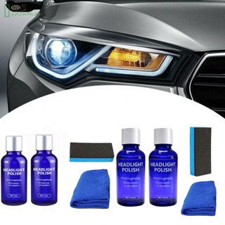 [ISHOWMAL-TH]High Quality Car Light Renovator Hydrophobic Coating Scratch Repair &amp; Protection-New In 9-