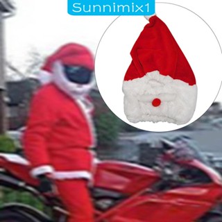 [Sunnimix1] ผ้าคลุมรถจักรยานยนต์ แบบเต็มหน้า ของขวัญสําหรับผู้หญิง และผู้ชาย