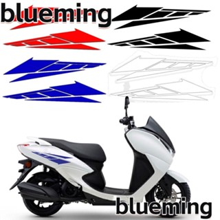 Blueming2 สติกเกอร์ PET กันฝุ่น กันรอยขีดข่วน สร้างสรรค์ สําหรับติดตกแต่งรถจักรยานยนต์ไฟฟ้า