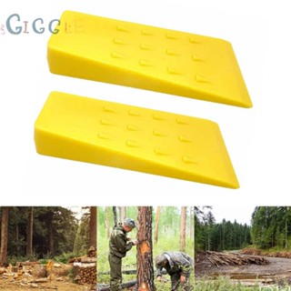 ⭐NEW ⭐Felling Wedges 5.5Inch Cutting Wedge With Spikes Tree Felling Wood Wedge Drive