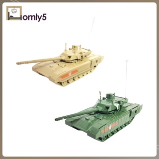 [Homyl5] รถไต่หินบังคับวิทยุ 1:72 สําหรับเก็บสะสม