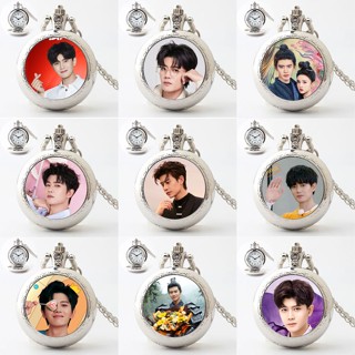 สินค้าใหม่ พร้อมส่ง Bak Kut Teh Ren Jia Lun นาฬิกาพ็อกเก็ตติดผนัง ลายอนิเมะ Jiaren สไตล์โบราณ สําหรับผู้ชาย และผู้หญิง