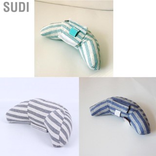 Sudi Belt Pillow Cushion Pad Head Neck Shoulder Soft Support for Kids Toddler Travel