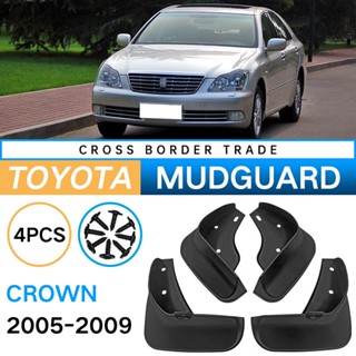 บังโคลนรถยนต์ สําหรับ Toyota Crown 2005-2009