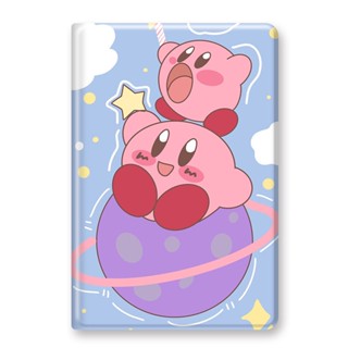 เคส ลายการ์ตูน Kirby สําหรับ iPad 7th 8th 9.7 นิ้ว 10.9 นิ้ว Mini iPad air 4 3 2 1 iPad Pro 11