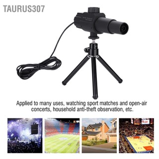 Taurus307 W110 กล้องโทรทรรศน์ดิจิตอล USB อัจฉริยะ 70X ซูม 2MP กล้องตาข้างเดียว