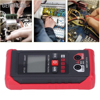 Gemini308 มัลติมิเตอร์ DC AC แรงดันไฟฟ้าปัจจุบันความต้านทาน Capacitance Tester Meter เครื่องมือสำหรับการวัด